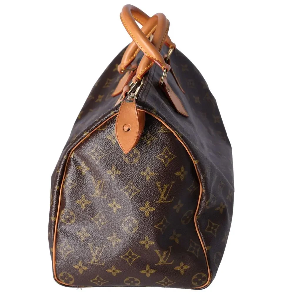 Louis Vuitton Speedy 35 Monogram Handbag M41524 Canvas